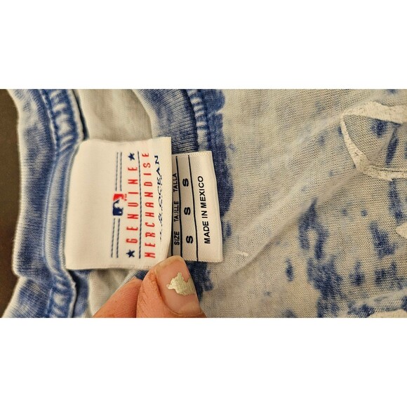 Dodgers baseball women's tank top Small - Picture 3 of 3